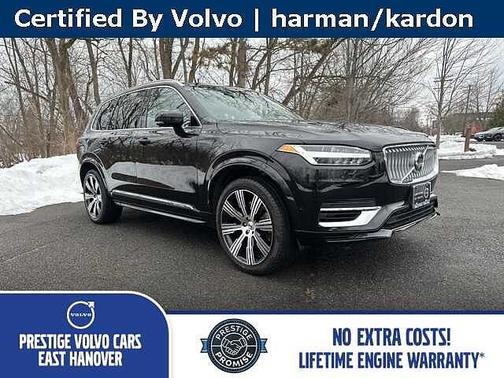 2024 Volvo XC90 Plus