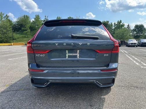 Denim Blue Metallic 2026 Volvo XC60 B5 Plus