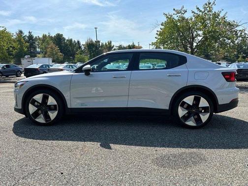 Magnesium Metallic 2024 Polestar 2 Long Range Dual Motor