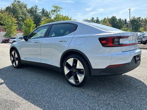 Magnesium Metallic 2024 Polestar 2 Long Range Dual Motor
