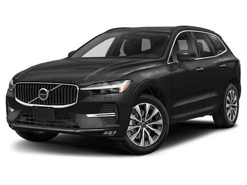 Crystal White 2024 Volvo XC60 Core