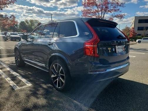 2024 Volvo XC90 B6 Ultimate Bright 7-Seater