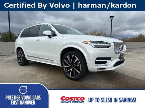 2023 Volvo XC90 B6 AWD Plus 7-Seater