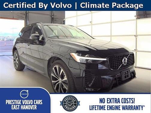 2025 Volvo XC60 Plus