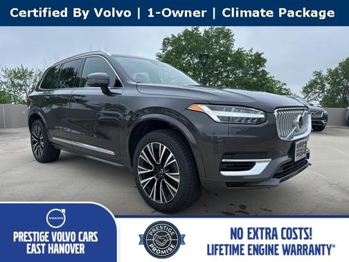 2023 Volvo XC90 Recharge Plug-In Hybrid Core Bright 7-Seater