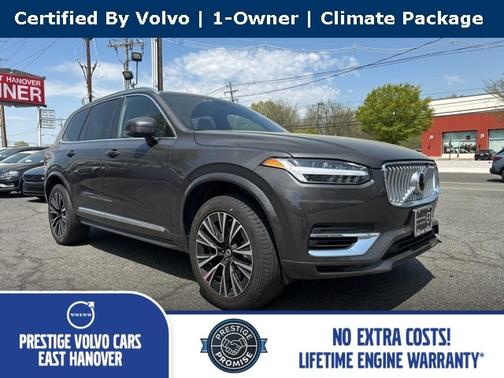 2023 Volvo XC90 Recharge Plug-In Hybrid Core Bright 7-Seater