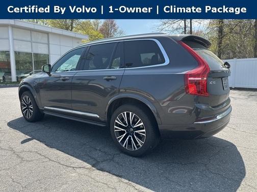 2023 Volvo XC90 Recharge Plug-In Hybrid Core Bright 7-Seater