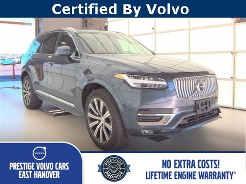 2025 Volvo XC90 B6 Plus 7-Seater