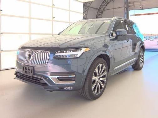 2025 Volvo XC90 B6 Plus 7-Seater