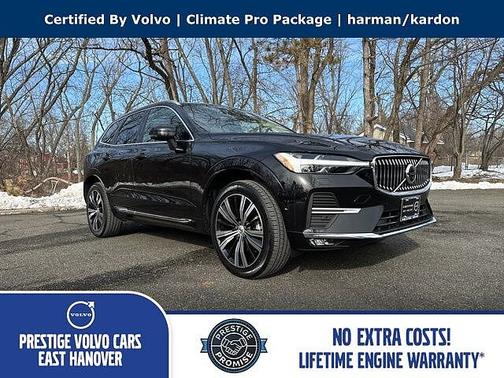 2023 Volvo XC60 Plus