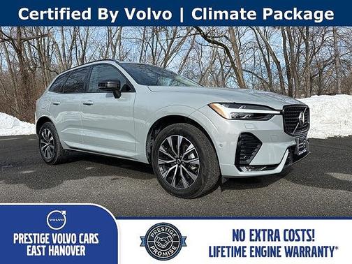 2025 Volvo XC60 Plus