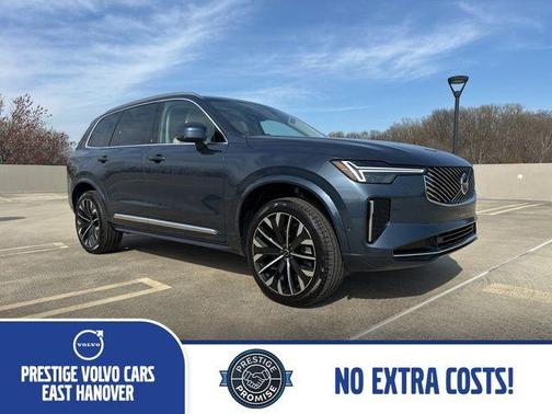 Denim Blue Metallic 2026 Volvo XC90 B6 Ultra 7-Seater