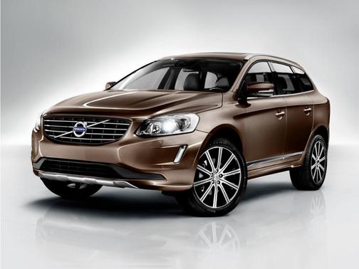 Ice White 2016 Volvo XC60 T5 Premier