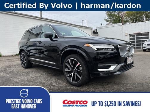 2024 Volvo XC90 B6 Plus Bright 7-Seater