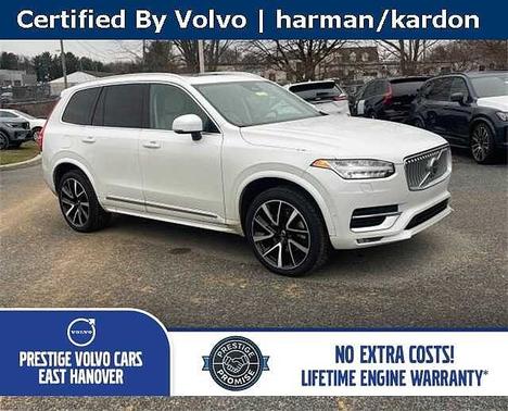 2023 Volvo XC90 Plus