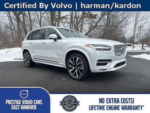 2023 Volvo XC90 Plus