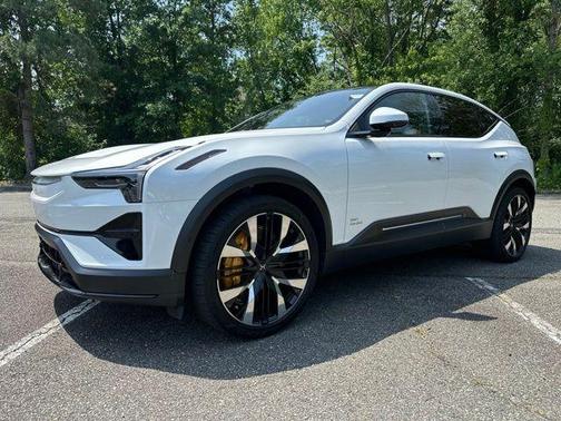 Snow 2025 Polestar 3 Long Range Dual Motor Performance Plus