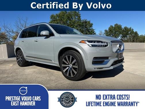 2025 Volvo XC90 B6 Plus 7-Seater