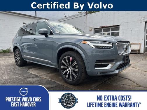 2023 Volvo XC90 B6 AWD Plus 7-Seater