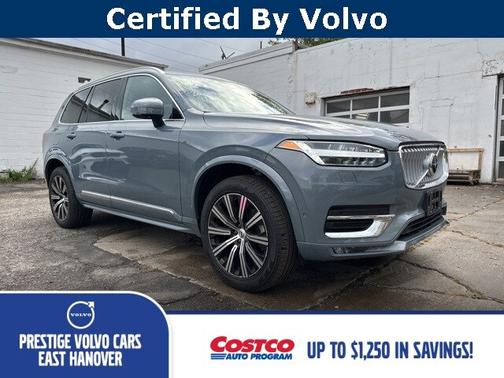 2023 Volvo XC90 B6 AWD Plus 7-Seater