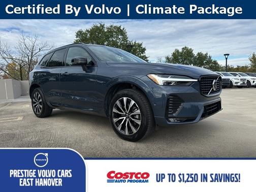 2025 Volvo XC60 B5 Plus