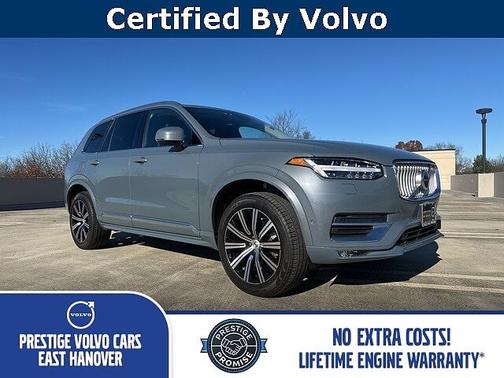 2023 Volvo XC90 Plus