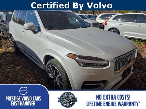 2024 Volvo XC90 B6 Plus Bright 6-Seater