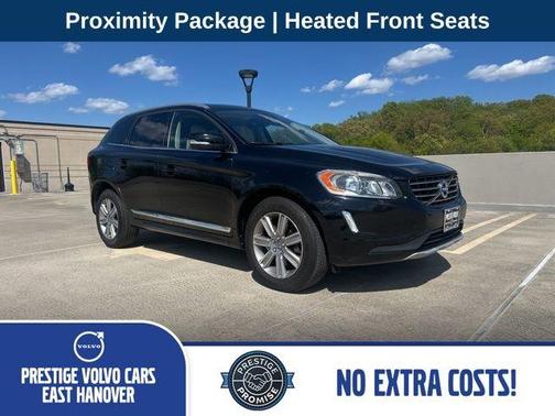 Black Stone 2016 Volvo XC60 T6 Drive-E