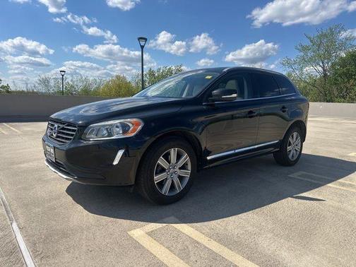Black Stone 2016 Volvo XC60 T6 Drive-E
