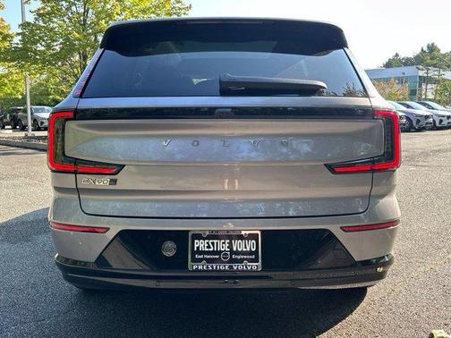 Silver 2026 Volvo EX90 TWIN MOTOR PLUS