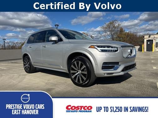 2025 Volvo XC90 B5 Plus