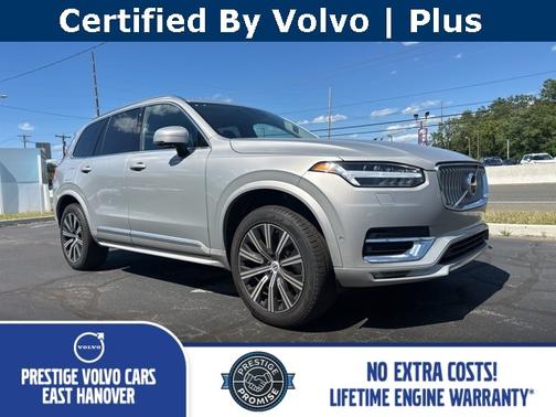 2025 Volvo XC90 B5 Plus