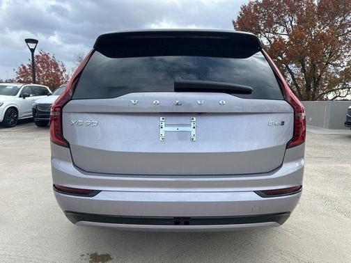 Silver 2026 Volvo XC90 B6 Ultra Dark Theme 7-Seater