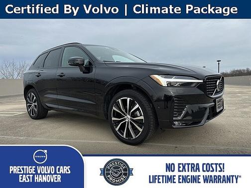 2025 Volvo XC60 Plus