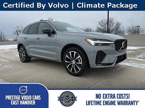 2025 Volvo XC60 Plus