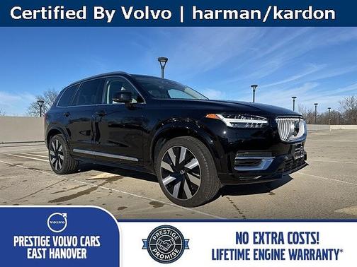2024 Volvo XC90 Plus