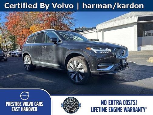 2024 Volvo XC90 Plus