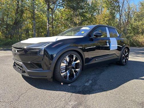 Space Metallic 2025 Polestar 3 Long Range Dual Motor Performance Plus