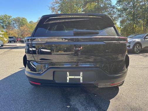 Space Metallic 2025 Polestar 3 Long Range Dual Motor Performance Plus