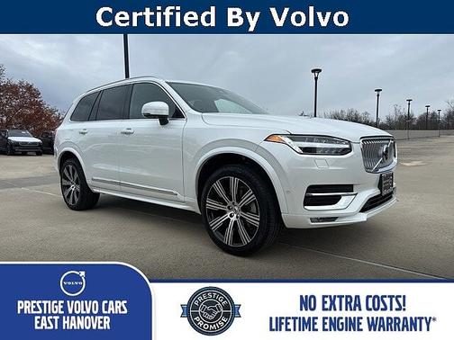 2024 Volvo XC90 B6 Ultimate Bright 7-Seater