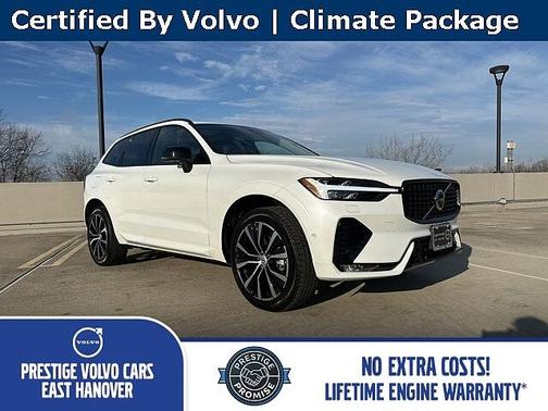 2025 Volvo XC60 Plus