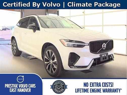 2025 Volvo XC60 Plus