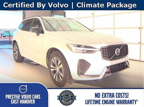 2025 Volvo XC60 Core