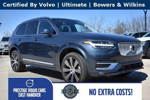 2024 Volvo XC90 B6 Ultimate Bright 7-Seater