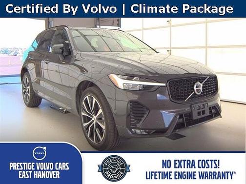 2025 Volvo XC60 Plus