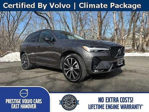 2025 Volvo XC60 Plus