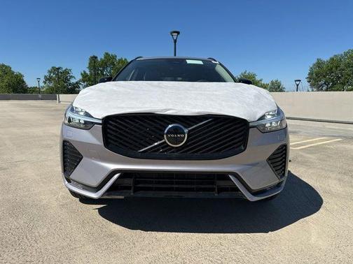 Silver 2026 Volvo XC60 B5 Plus