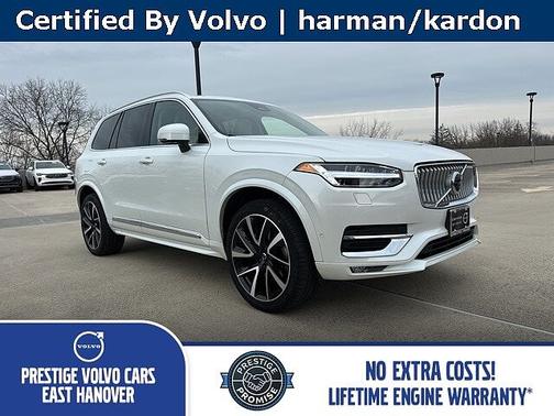 2024 Volvo XC90 Plus