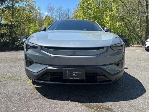 Thunder Metallic 2025 Polestar 3 LONG RANGE DUAL MOTOR