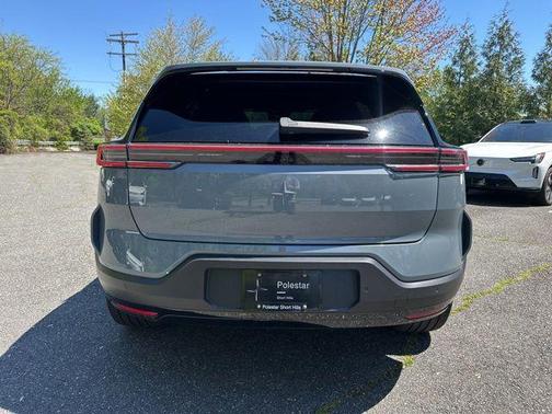 Thunder Metallic 2025 Polestar 3 LONG RANGE DUAL MOTOR